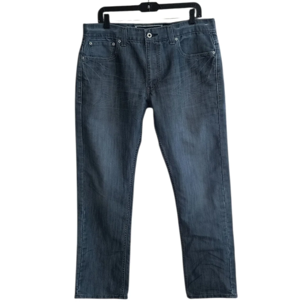Men's Vintage Levis 511 Skinny Jeans Size 36x30